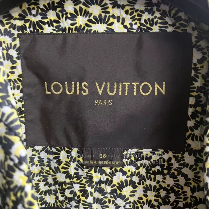 Other Louis Vuitton Multicolor full-print lapel double-breasted Size XS / US 0-2 / IT 36-38 - 2 Thumbnail