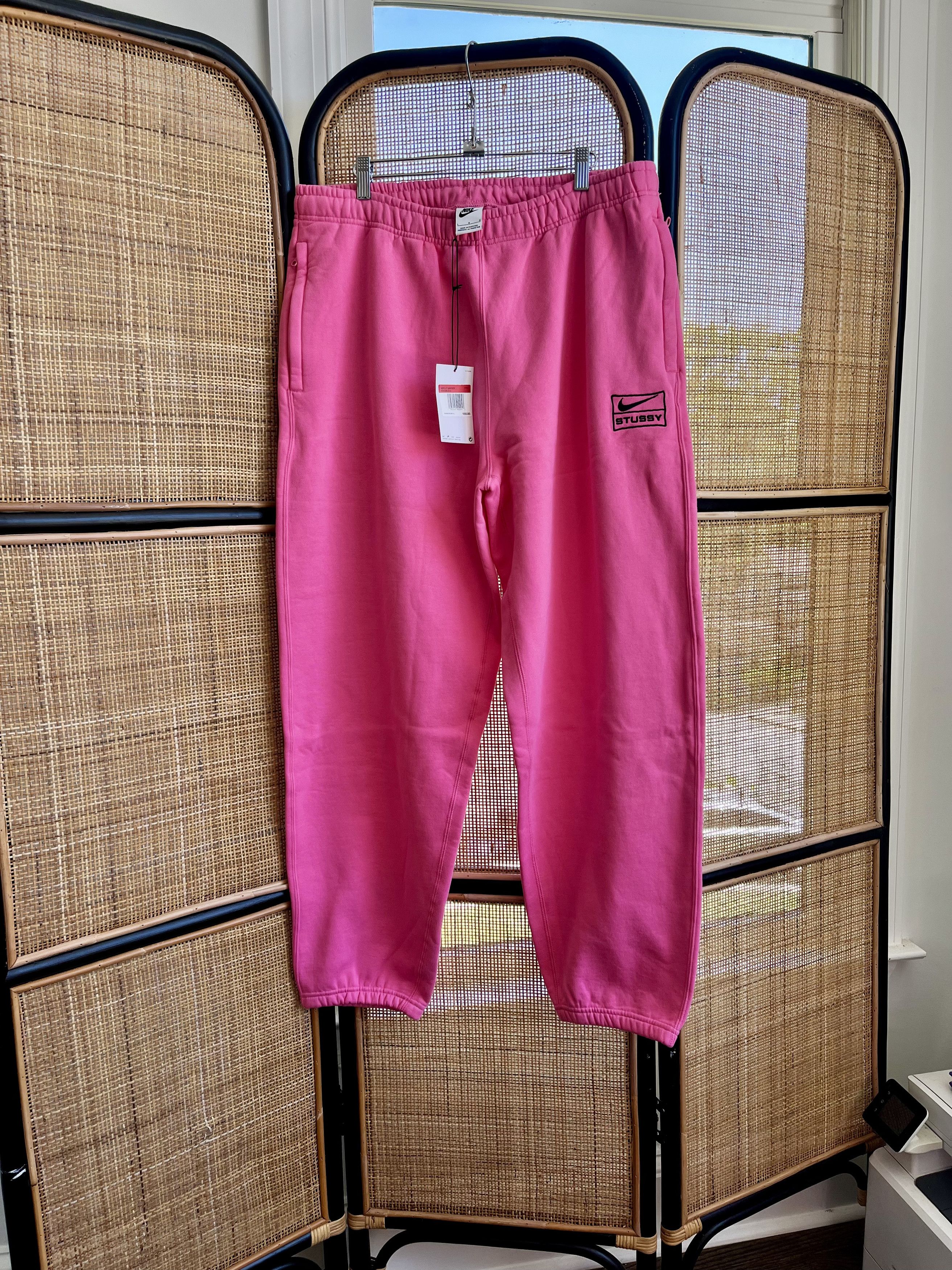 Stüssy SS23 サイズS Nike x Stussy Crew Fleece Grey Men's - US