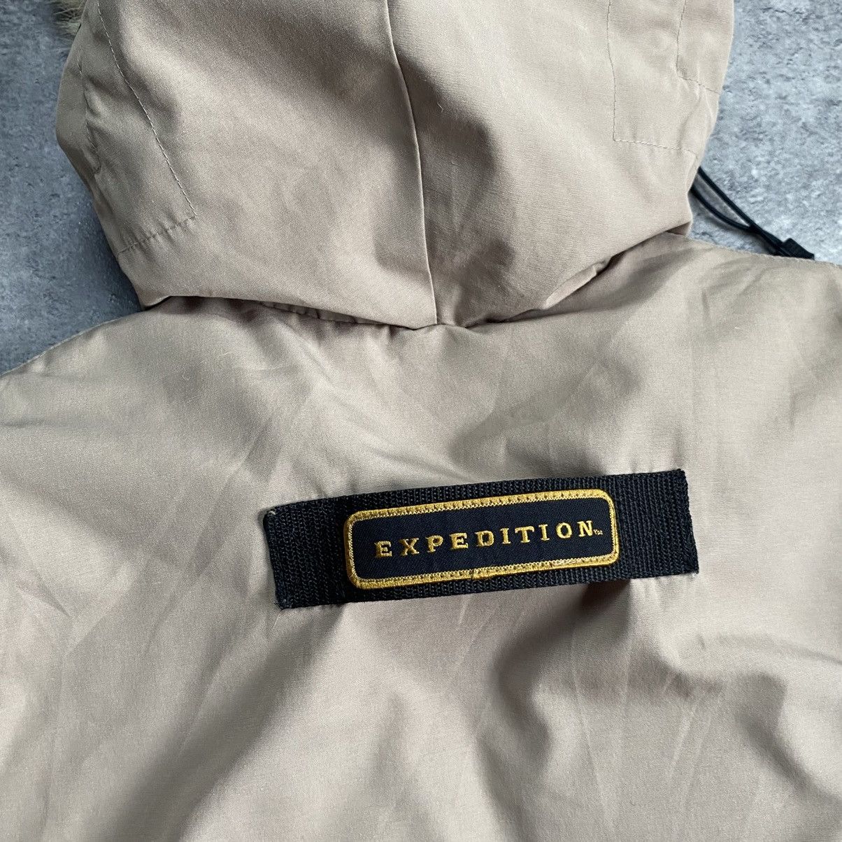 Canada Goose SALE❗️Canada Goose Expedition Parka Coat Down Jacket Puffer Size US S / EU 44-46 / 1 - 12 Thumbnail