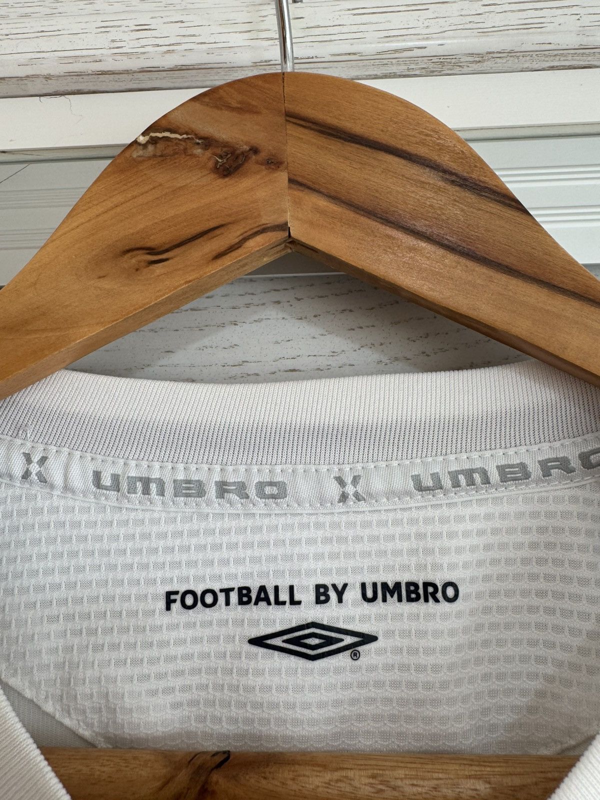Umbro × Vintage West Ham United 2007-2008 Soccer Jersey Football Kit Shirt Size US XL / EU 56 / 4 - 9 Thumbnail