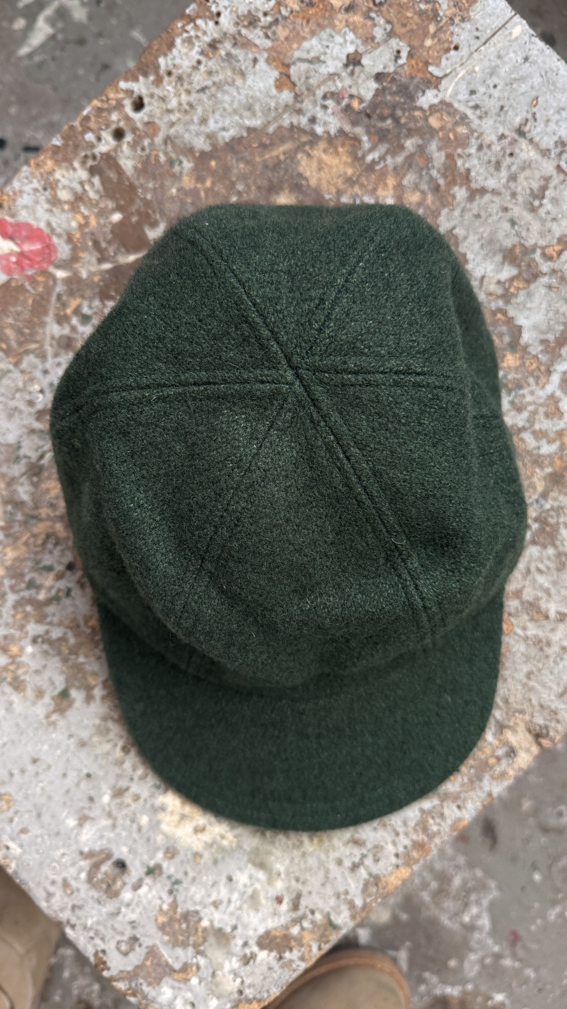 Visvim Aviator Hat (S/M) | Grailed