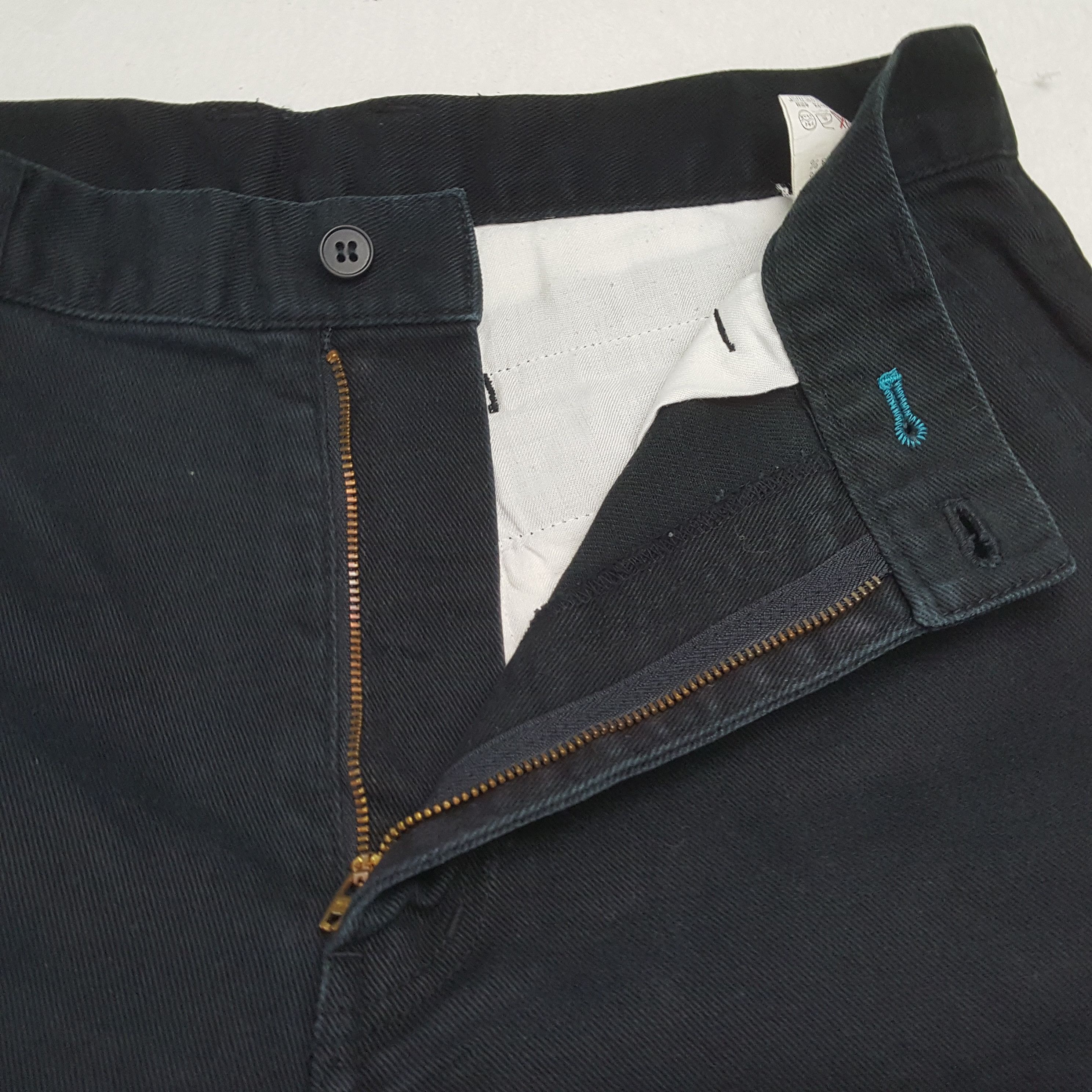 Japanese Brand PPFM Japanese Brand Streetwear pants Size US 28 / EU 44 - 12 Thumbnail
