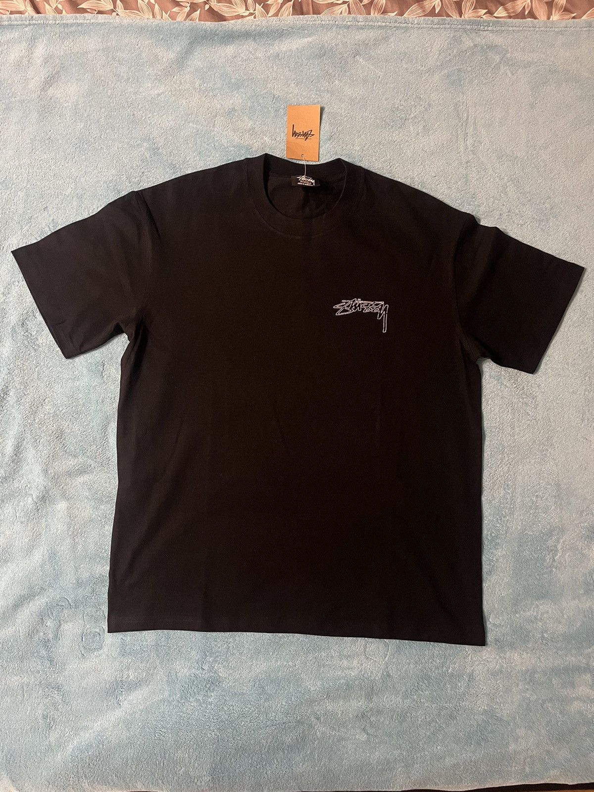 Stussy Stussy Eagle Tee XL Size US XL / EU 56 / 4 - 2 Thumbnail