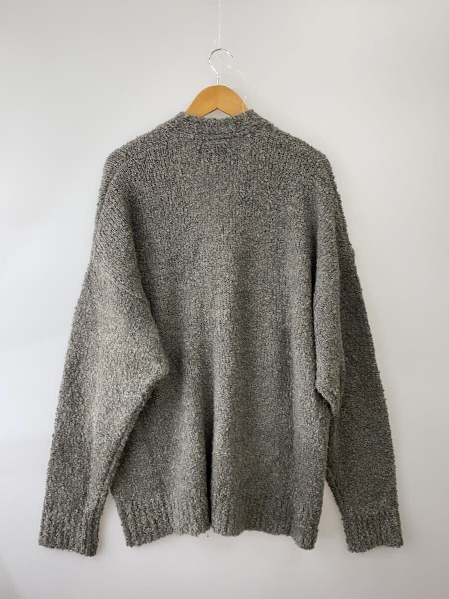 Number (N)ine Boxy Knit Cardigan Size US XL / EU 56 / 4 - 2 Thumbnail