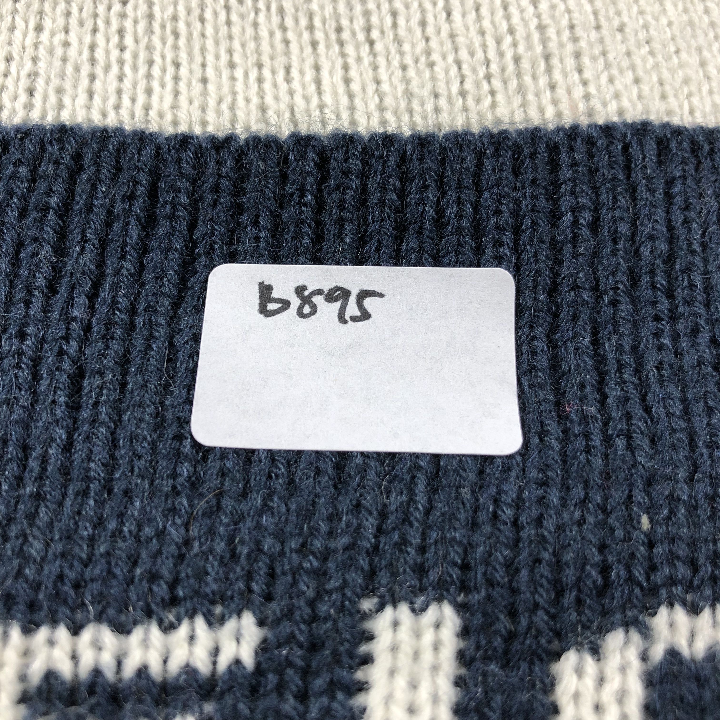 Tommy Hilfiger Hilfiger Spell Out Beanie Snowcap Snow Hat B895 Size ONE SIZE - 8 Thumbnail