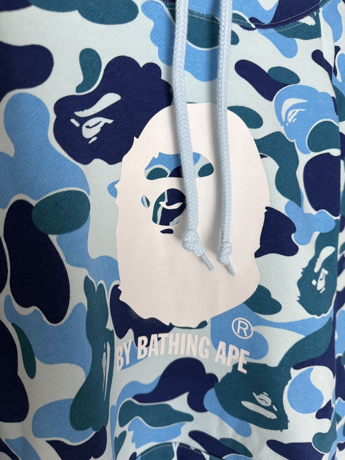 Bape BAPE Hoodie Size US XXL / EU 58 / 5 - 3 Thumbnail