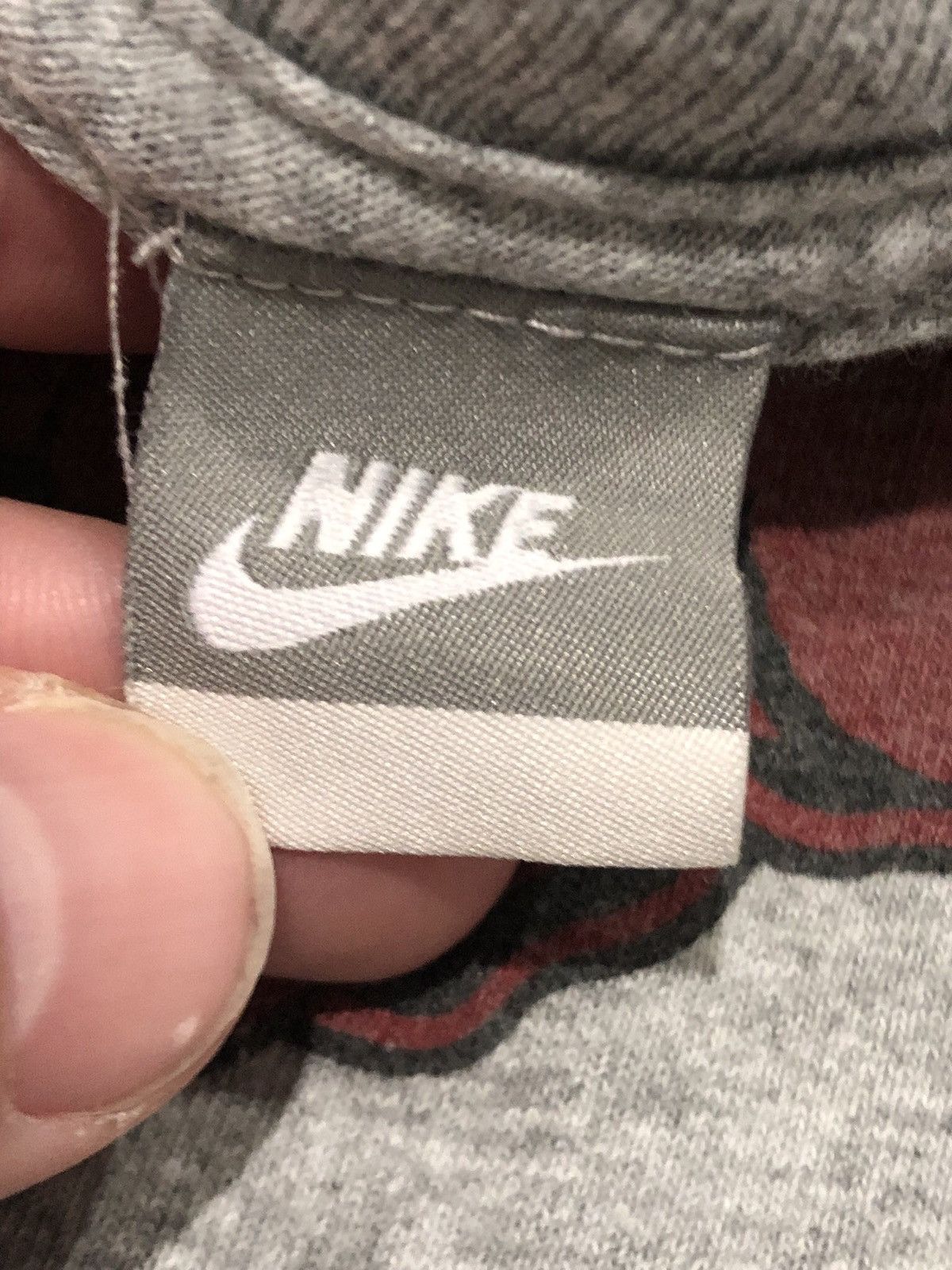 Nike Arkansas Razorbacks Nike Center Swoosh Tee Size US S / EU 44-46 / 1 - 4 Thumbnail