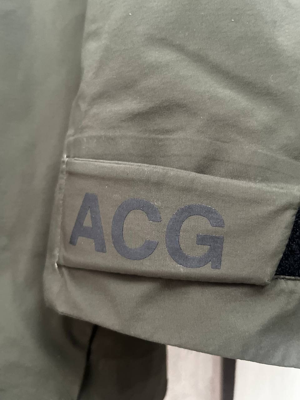 Acronym × Nike Nikelab ACG Acronym Errolson Hugh System Blazer Goretex Size US M / EU 48-50 / 2 - 6 Thumbnail