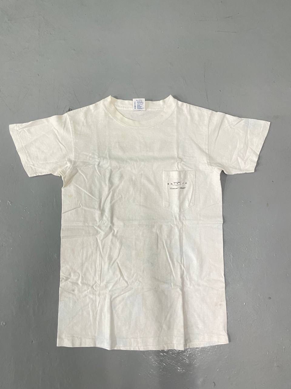 Delta PARAMOUNT VINTAGE RARE 🇺🇸 Size US M / EU 48-50 / 2 - 6 Thumbnail