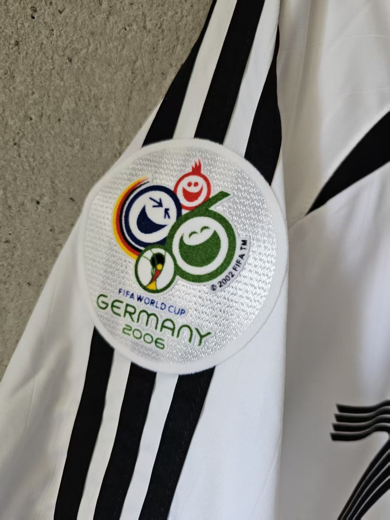 Other 2006 Germany #7 Schweinsteiger Jersey Size US S / EU 44-46 / 1 - 3 Thumbnail