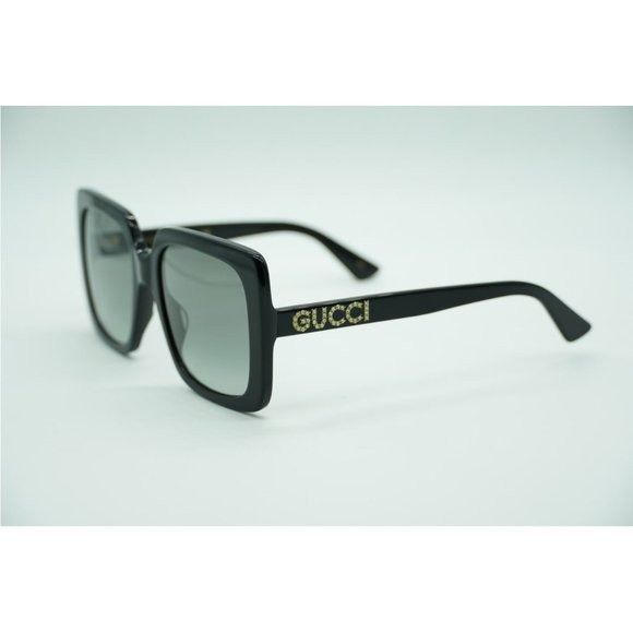 Gucci BRAND NEW GUCCI GG0418S 001 SUNGLASSES Size ONE SIZE - 3 Thumbnail