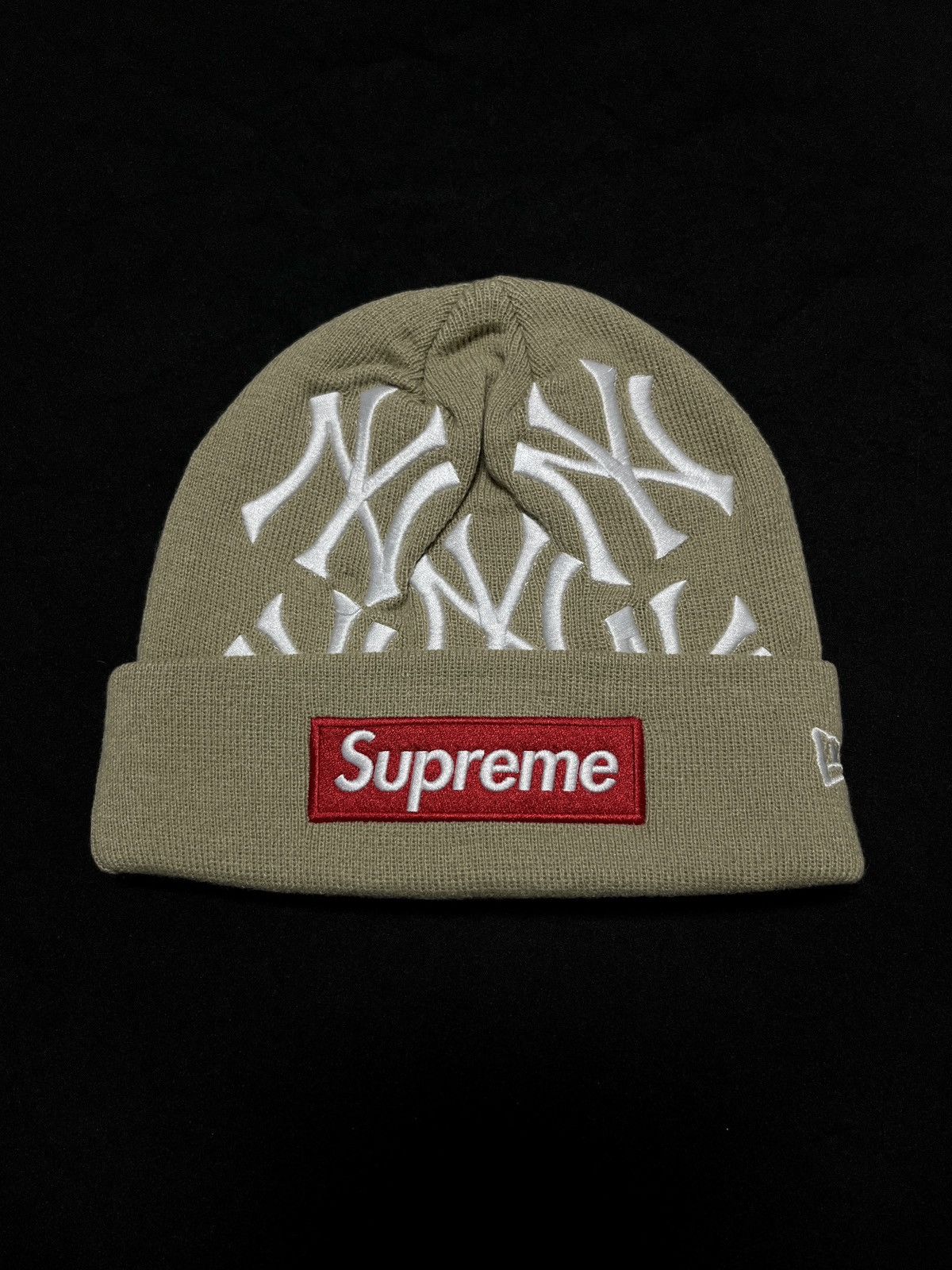 Supreme Yankees New Era | Grailed