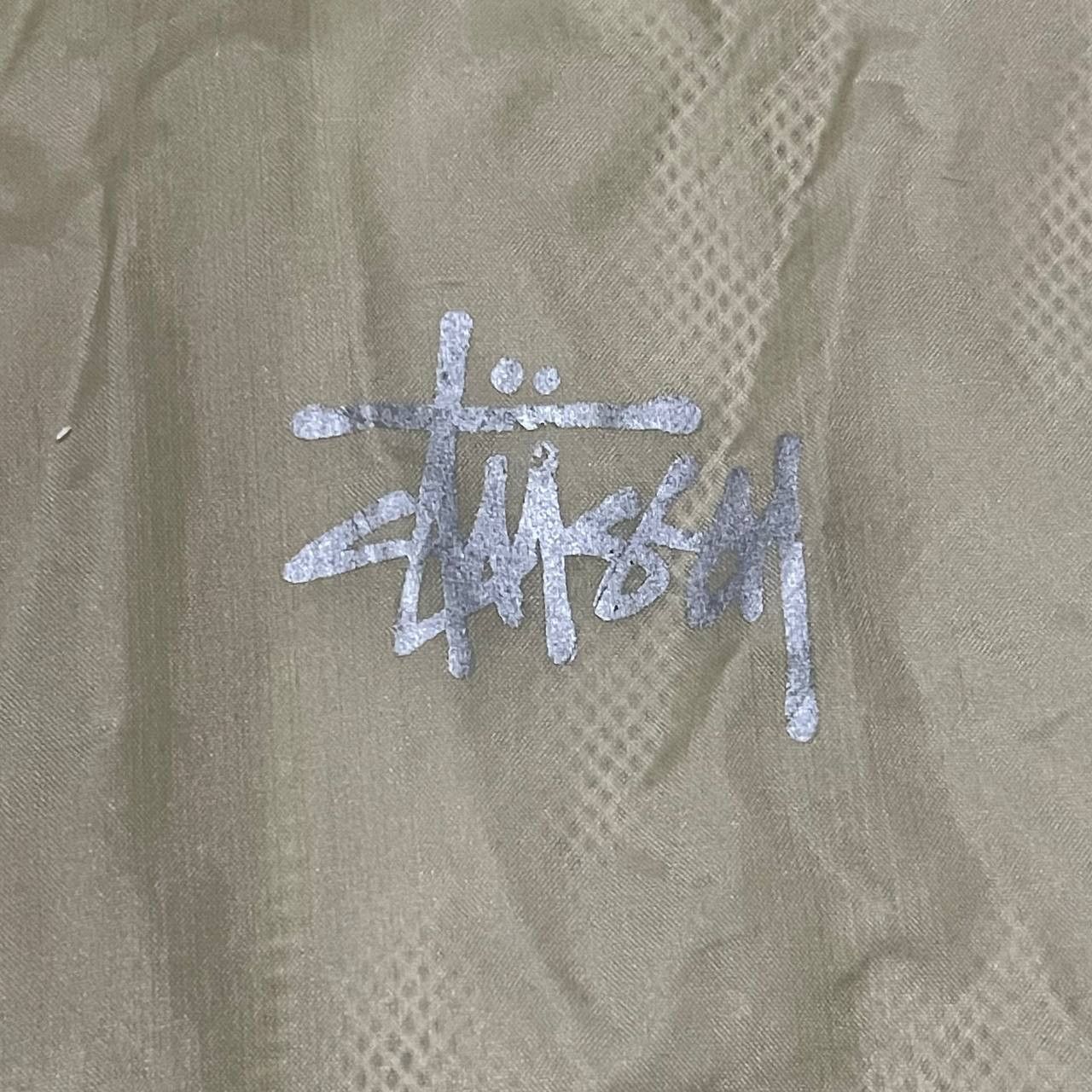 Stussy Vintage Stussy Light Jacket Size US L / EU 52-54 / 3 - 5 Thumbnail
