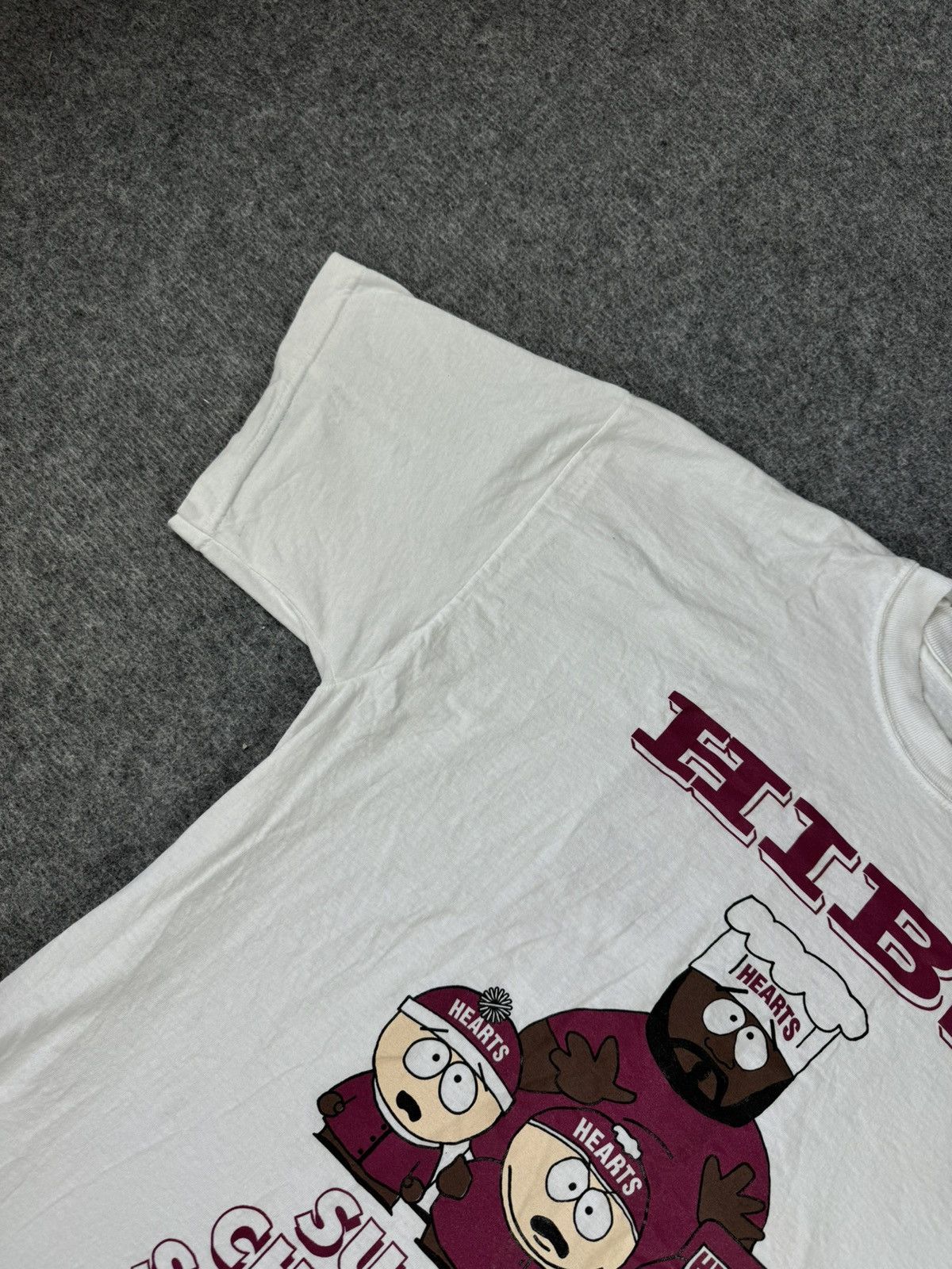 Vintage Vintage South Park tshirt Size US XL / EU 56 / 4 - 4 Thumbnail