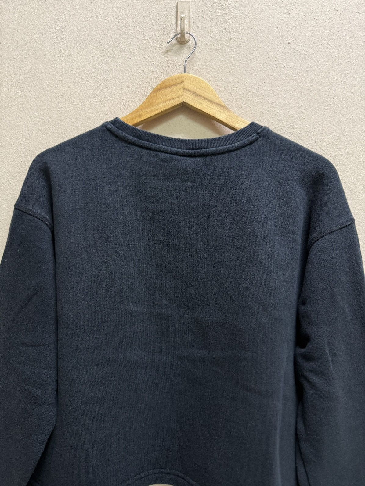 New Balance New Balance Big Logo Cropped Sweatshirt Size M / US 6-8 / IT 42-44 - 19 Thumbnail