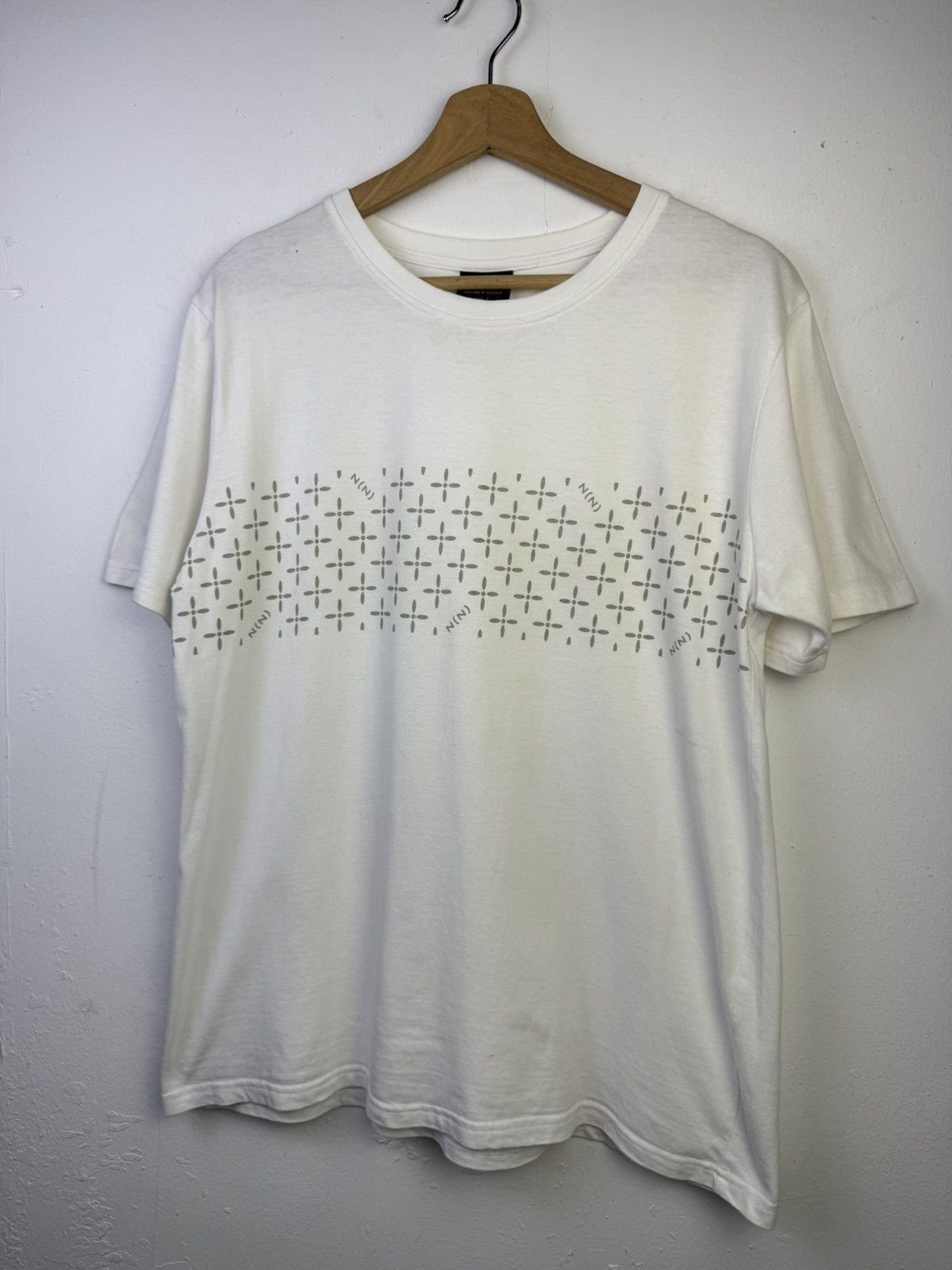 Number (N)ine Number (N)ine x Marlboro collaborative t-shirt Size US L / EU 52-54 / 3 - 3 Thumbnail