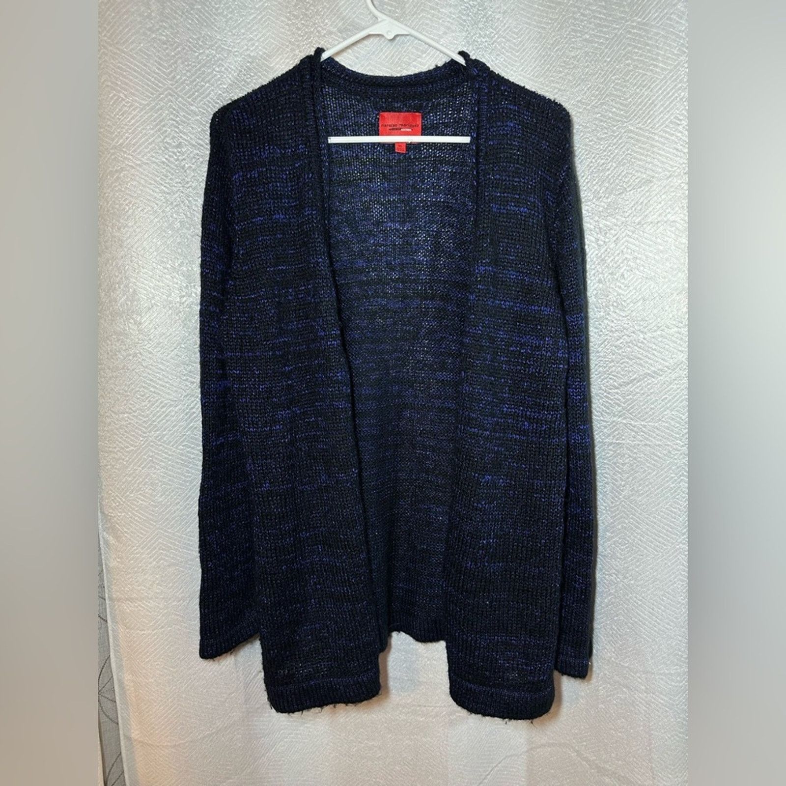 Narciso Rodriguez Narciso Rodriguez Design Nation Cardigan Sweater Women's XL Size XL / US 12-14 / IT 48-50 - 1 Thumbnail