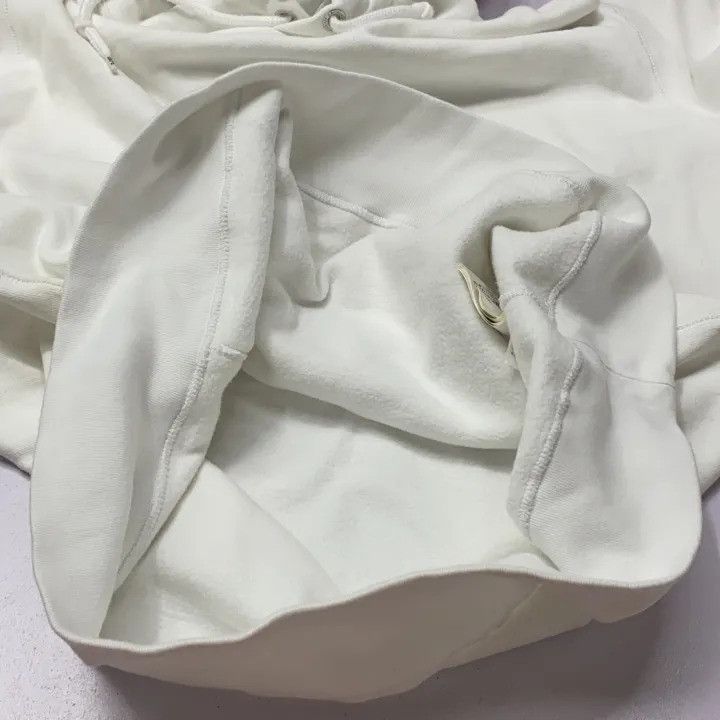 Bape BAPE Men's White SS22 Logo Hoodie Size US L / EU 52-54 / 3 - 10 Thumbnail