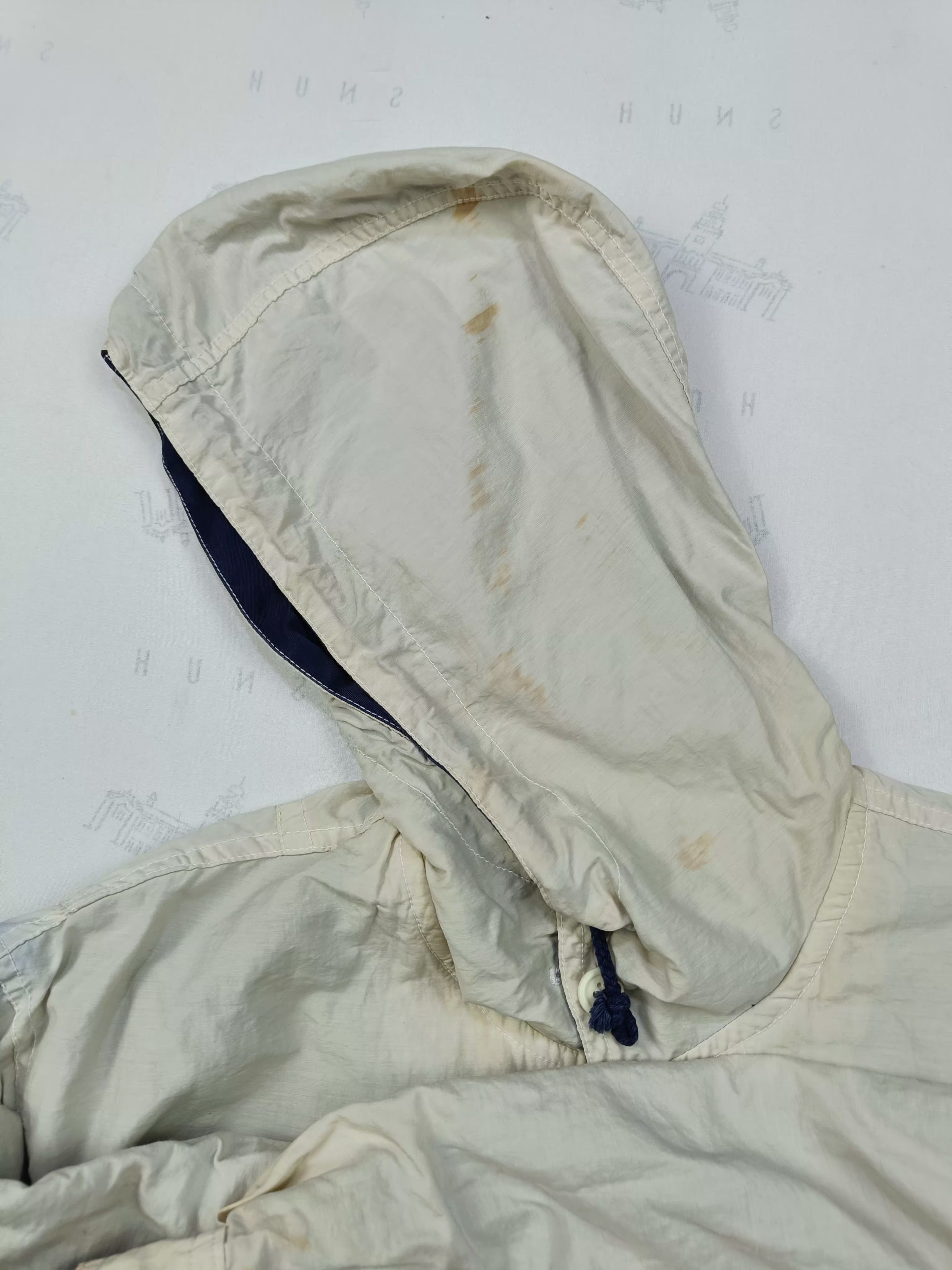 PERSON'S PERSON'S COLLECTION REVERSIBLE SPELL OUT JACKET Size US L / EU 52-54 / 3 - 14 Thumbnail