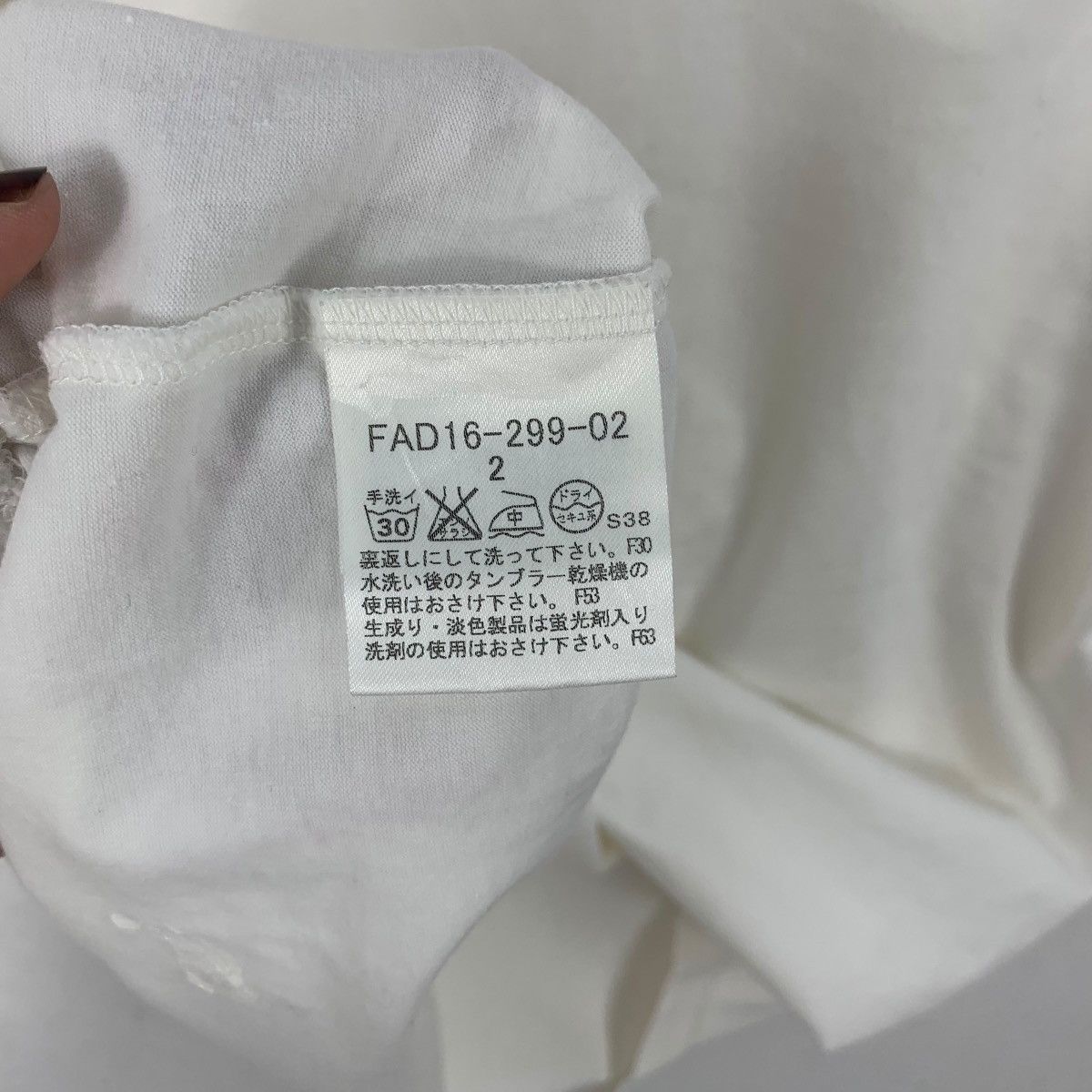 Burberry BURBERRY LONDON Nova Checks Twin Tipped Tee Shirt Top Size XXS / US 00 / IT 34 - 7 Thumbnail