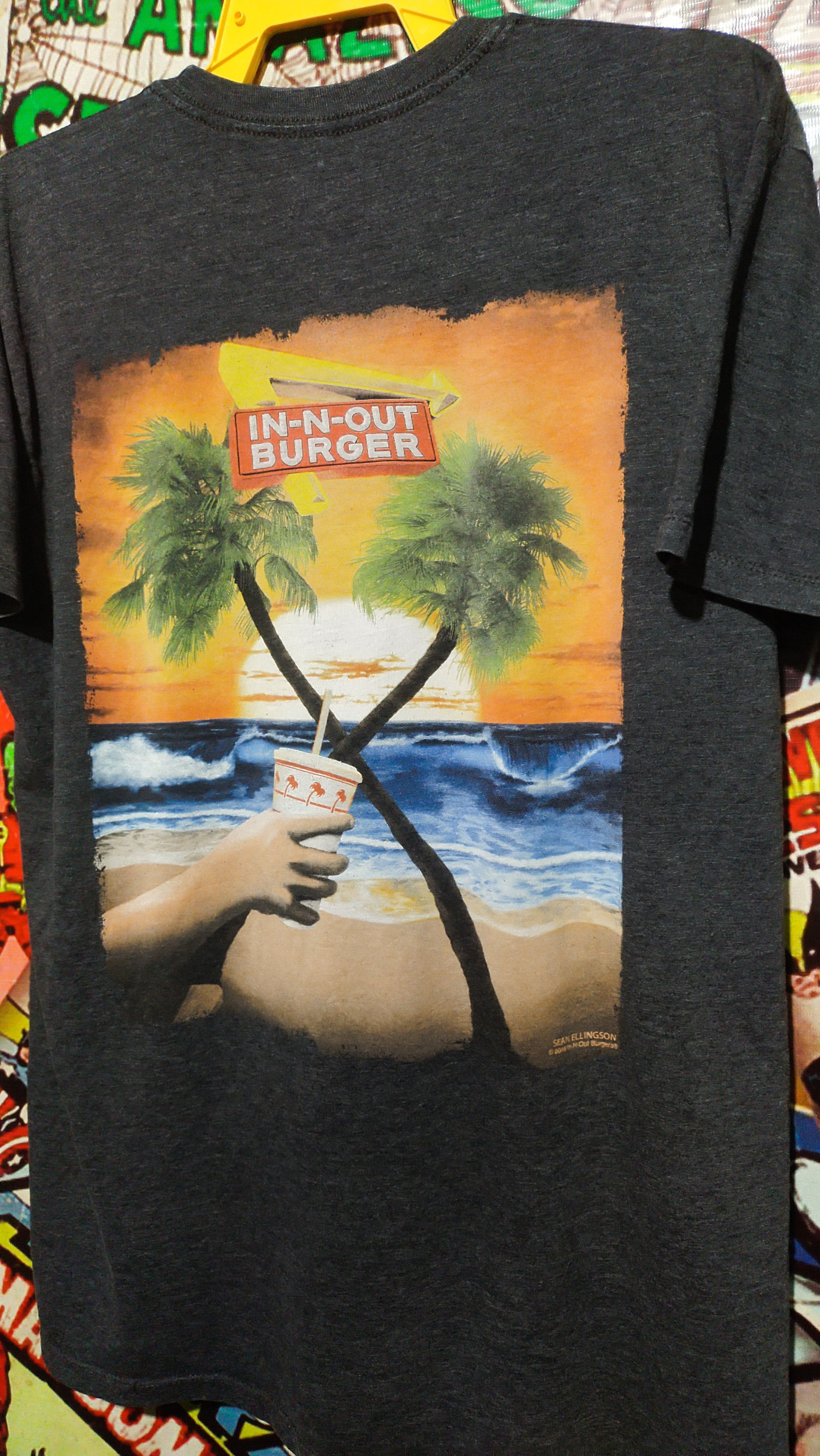 Other IN N OUT X STREETWEAR X VINTAGE Size US L / EU 52-54 / 3 - 7 Thumbnail