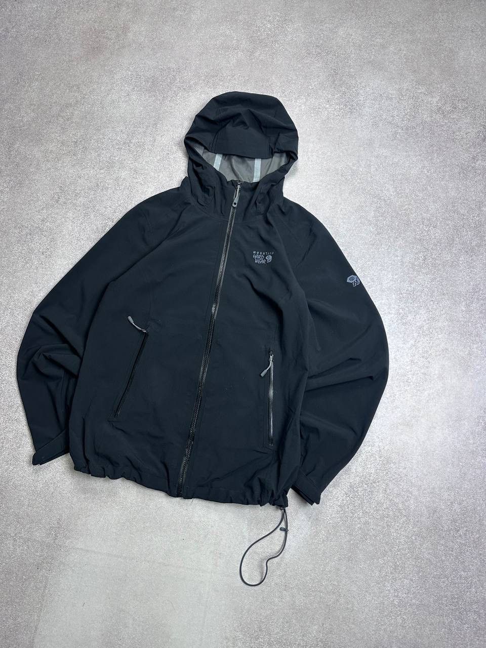 Mountain Hardwear Vintage Mountain Hardwear Waterproof Membrane Jacket Womans Size M / US 6-8 / IT 42-44 - 3 Thumbnail