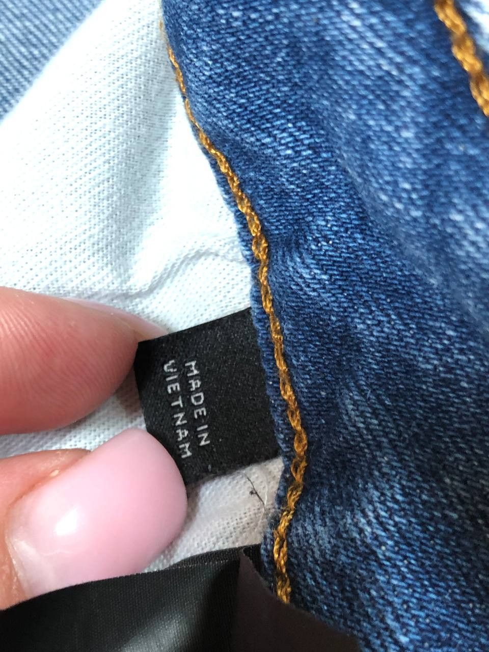 G-Star × Vintage Y2K Vintage Jeans Streetwear Rare Casual Style Size US 32 / EU 48 - 6 Thumbnail