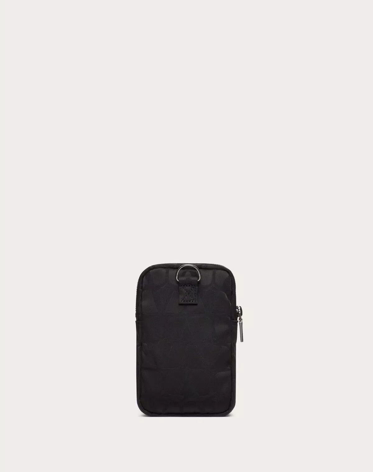 Valentino oc11z0625 Size: 25/Porter Shoulder Pouch in Black Size ONE SIZE - 3 Thumbnail