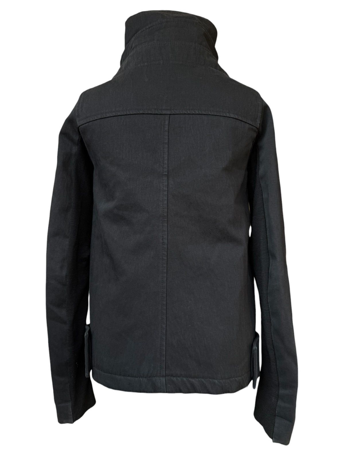 Rick Owens Rick Owens Asymmetric Jacket Archive Opium Style Size S / US 4 / IT 40 - 6 Thumbnail