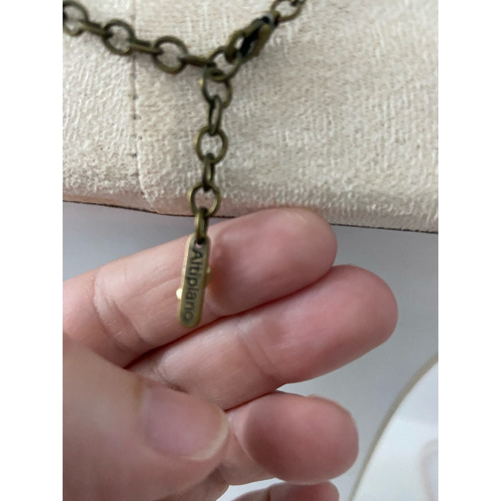 Other teardrop necklace Size ONE SIZE - 3 Thumbnail