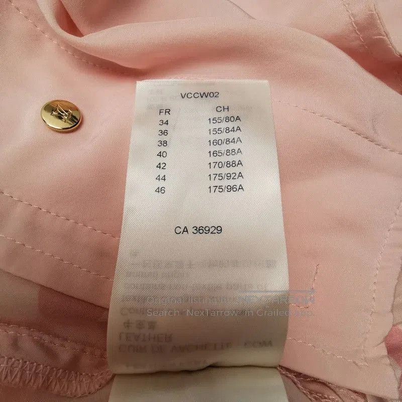 Louis Vuitton Louis Vuitton Silk Monogram Bomber Jacket. Size US S / EU 44-46 / 1 - 5 Thumbnail