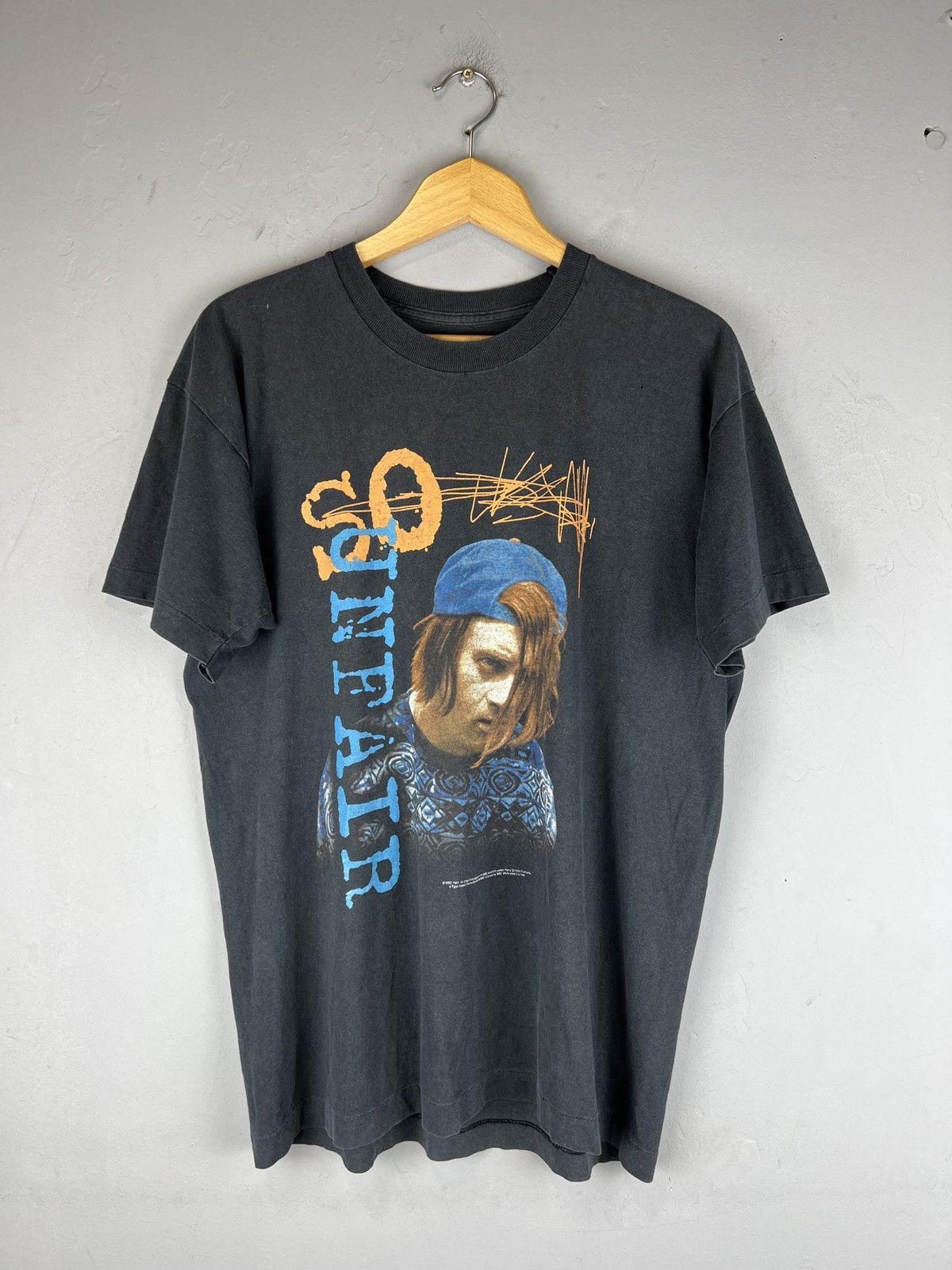 Vintage Harry Enfield and Chums Vintage 1997 BBC Serie Movie Tee L Size US L / EU 52-54 / 3 - 1 Thumbnail