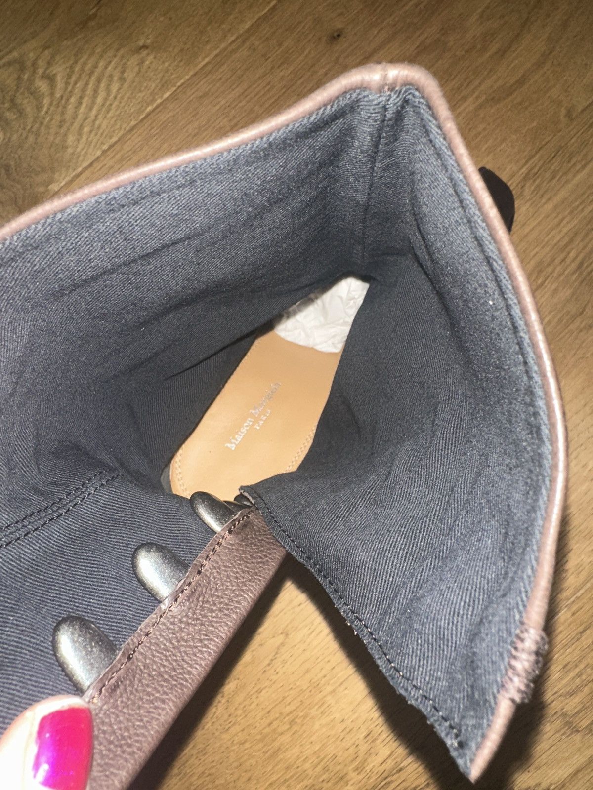 Maison Margiela Maison Margiela Tabi Boots Size US 7 / IT 37 - 9 Thumbnail