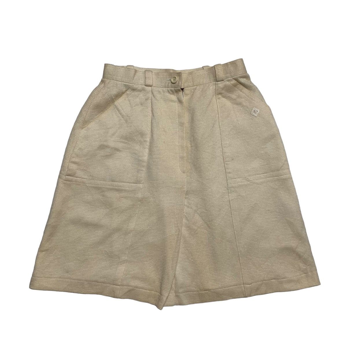 Christian Dior Monsieur Christian Dior Sports Midi Skirt Size 24" / US 00 / IT 34 - 1 Thumbnail