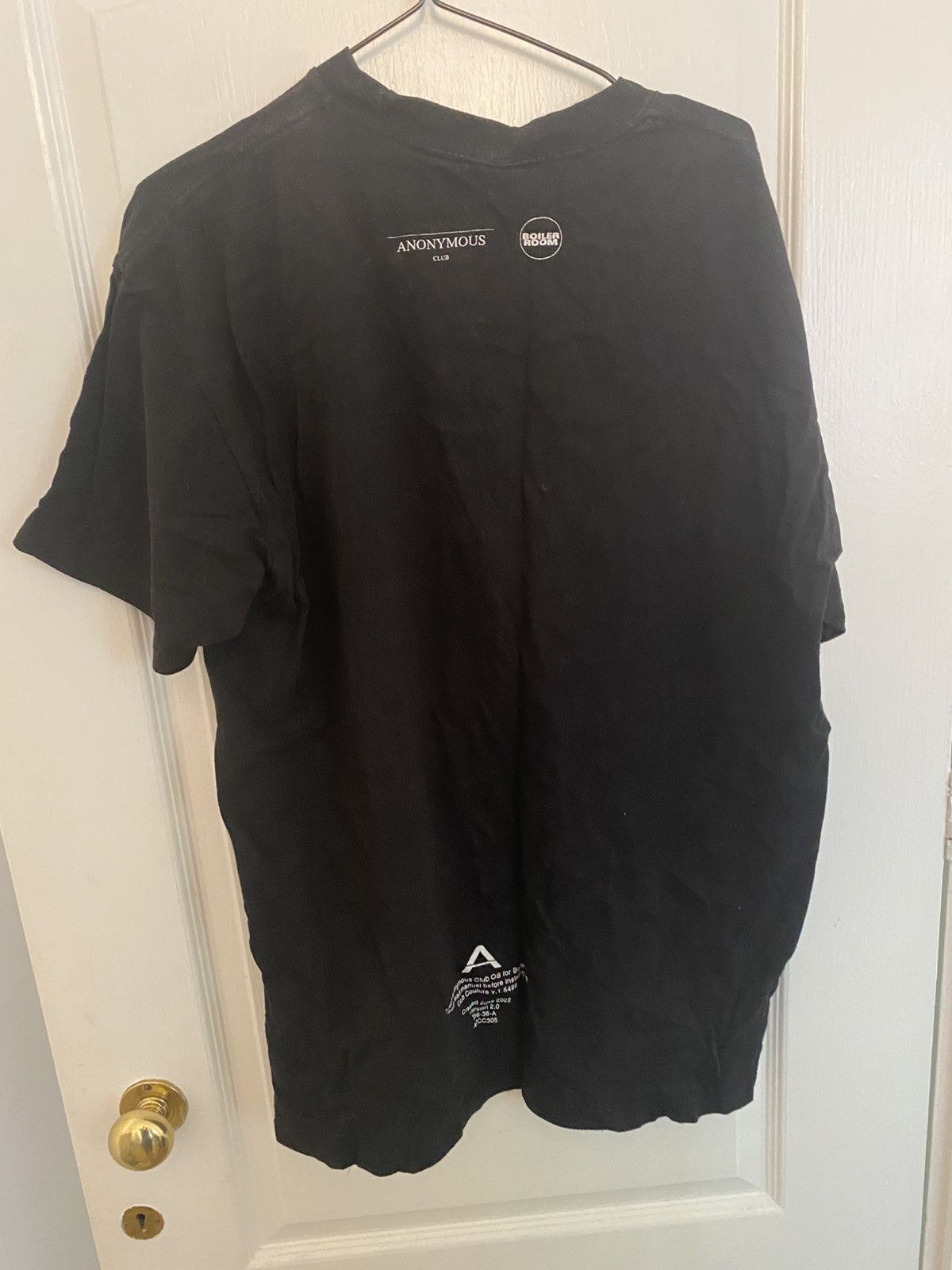 Hood By Air Club Couture Tee Size US L / EU 52-54 / 3 - 2 Thumbnail