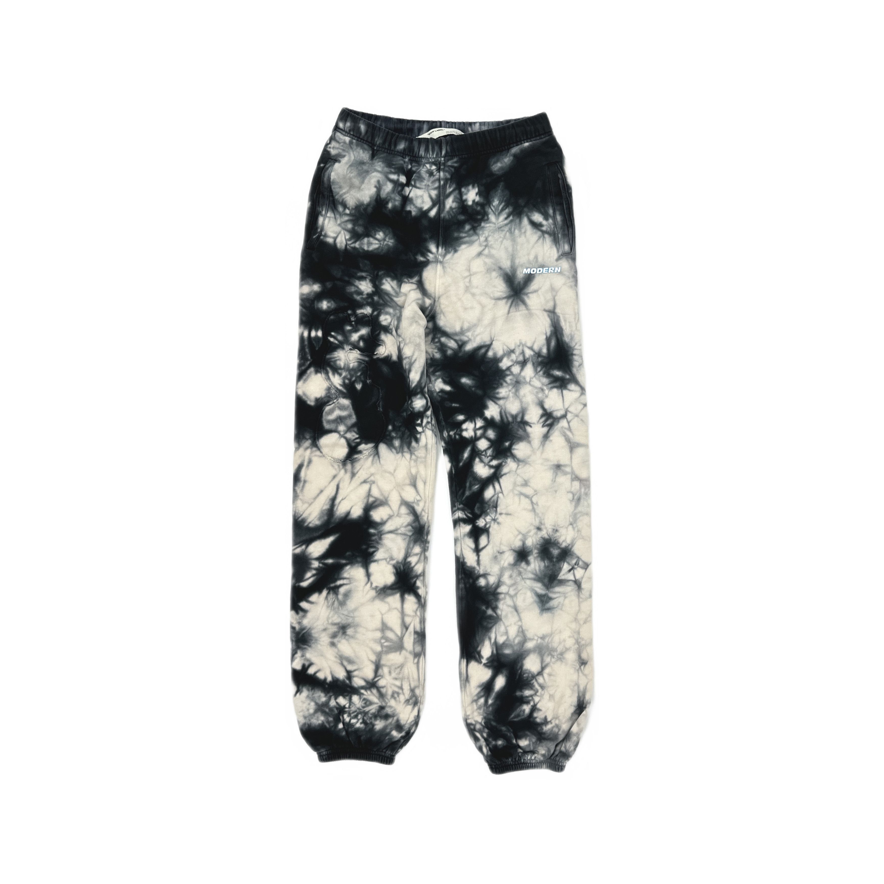 Off-White Off-White Modern Tie-Dye Sweatpants Size M Size US 32 / EU 48 - 1 Thumbnail