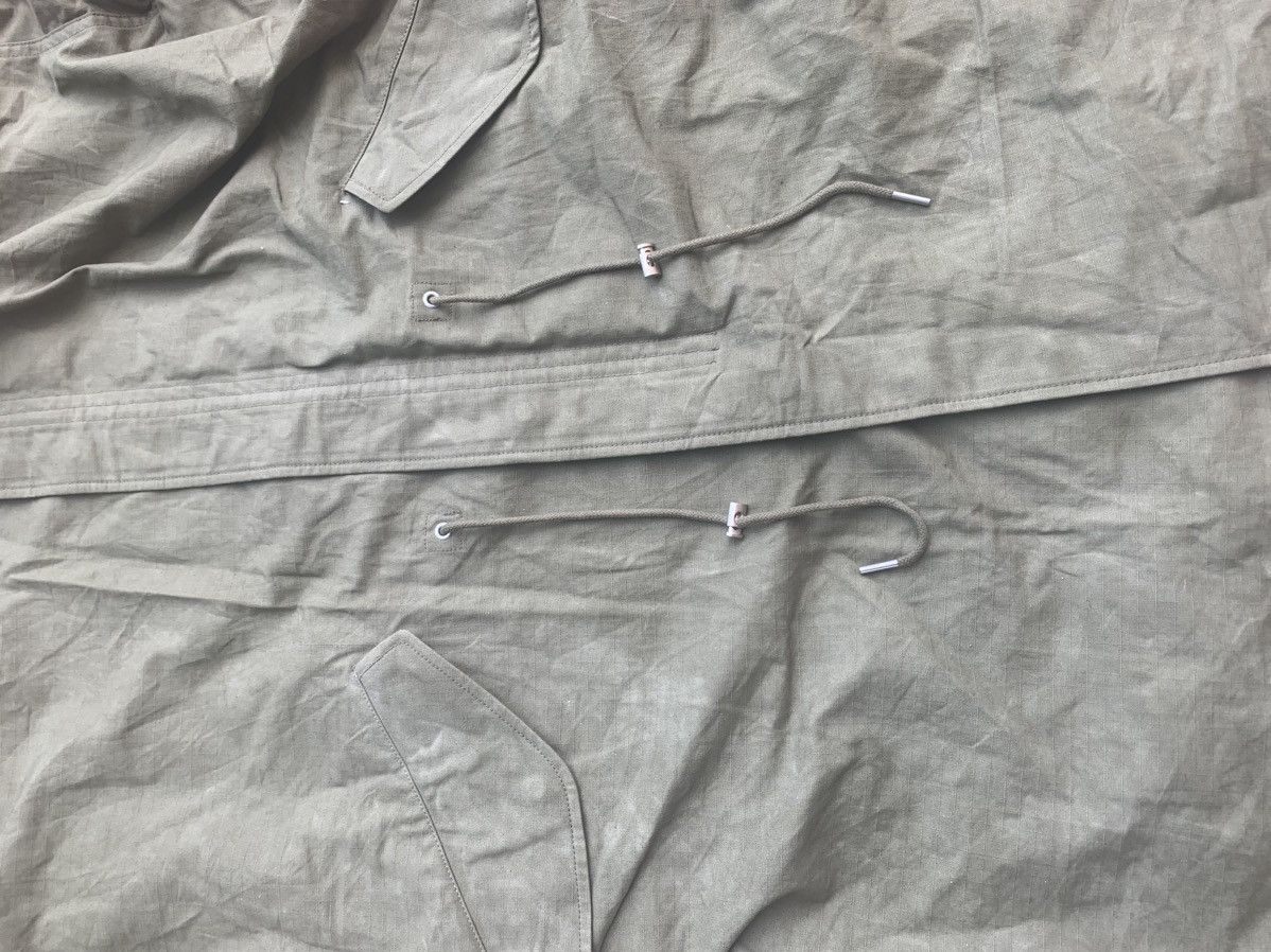 Helmut Lang HELMUT LANG PARKA RIPSTOCK Size US XL / EU 56 / 4 - 3 Thumbnail