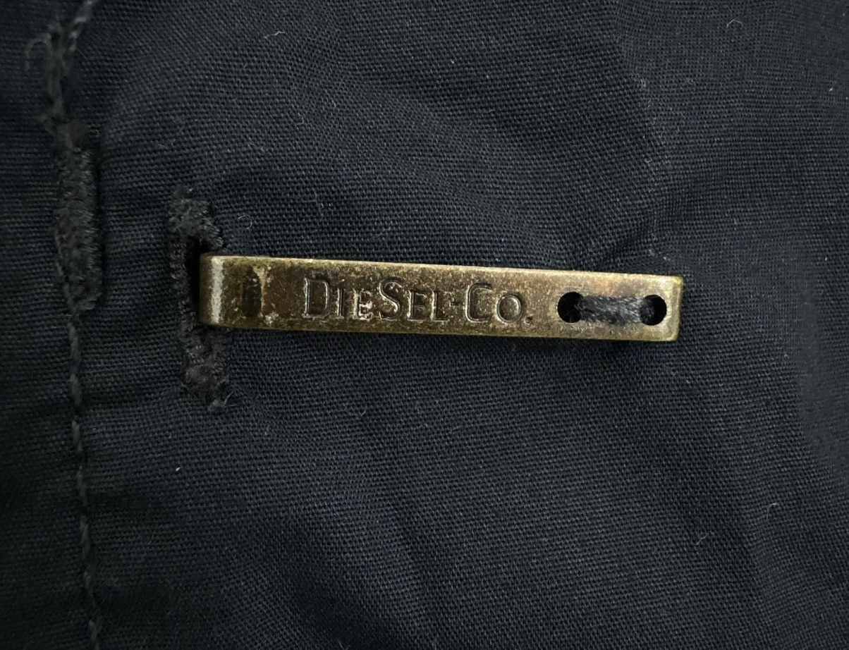 Diesel Diesel Size US XXL / EU 58 / 5 - 4 Thumbnail