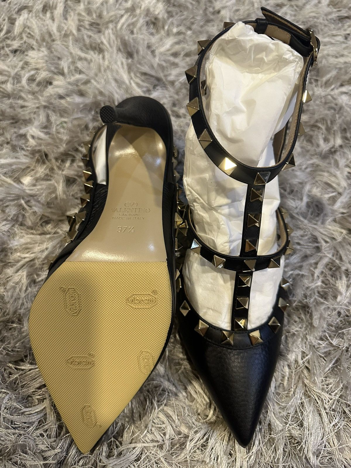 Valentino Valentino Ankle Size US 7.5 / IT 37.5 - 4 Thumbnail