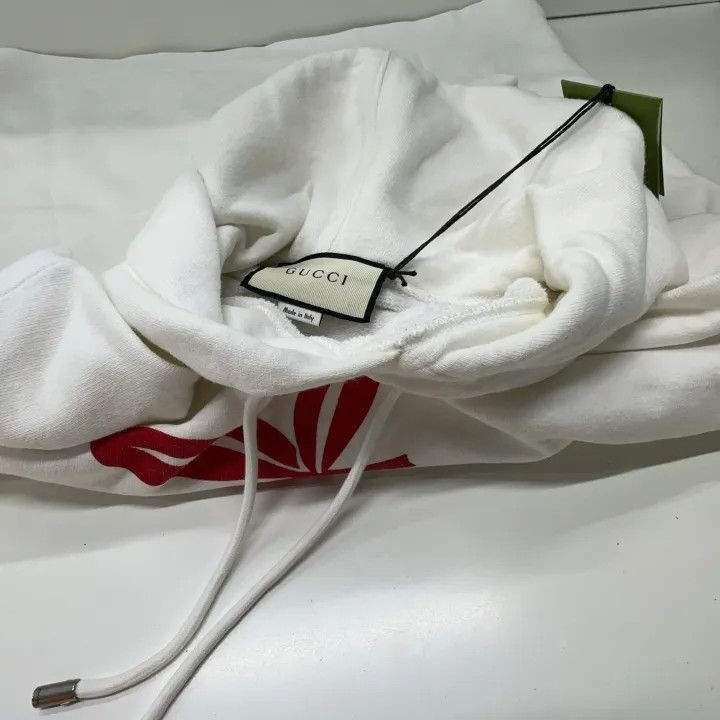 Gucci Gucci Gucci x Disney Cherry Print Hoodie -2506 Size US M / EU 48-50 / 2 - 6 Thumbnail