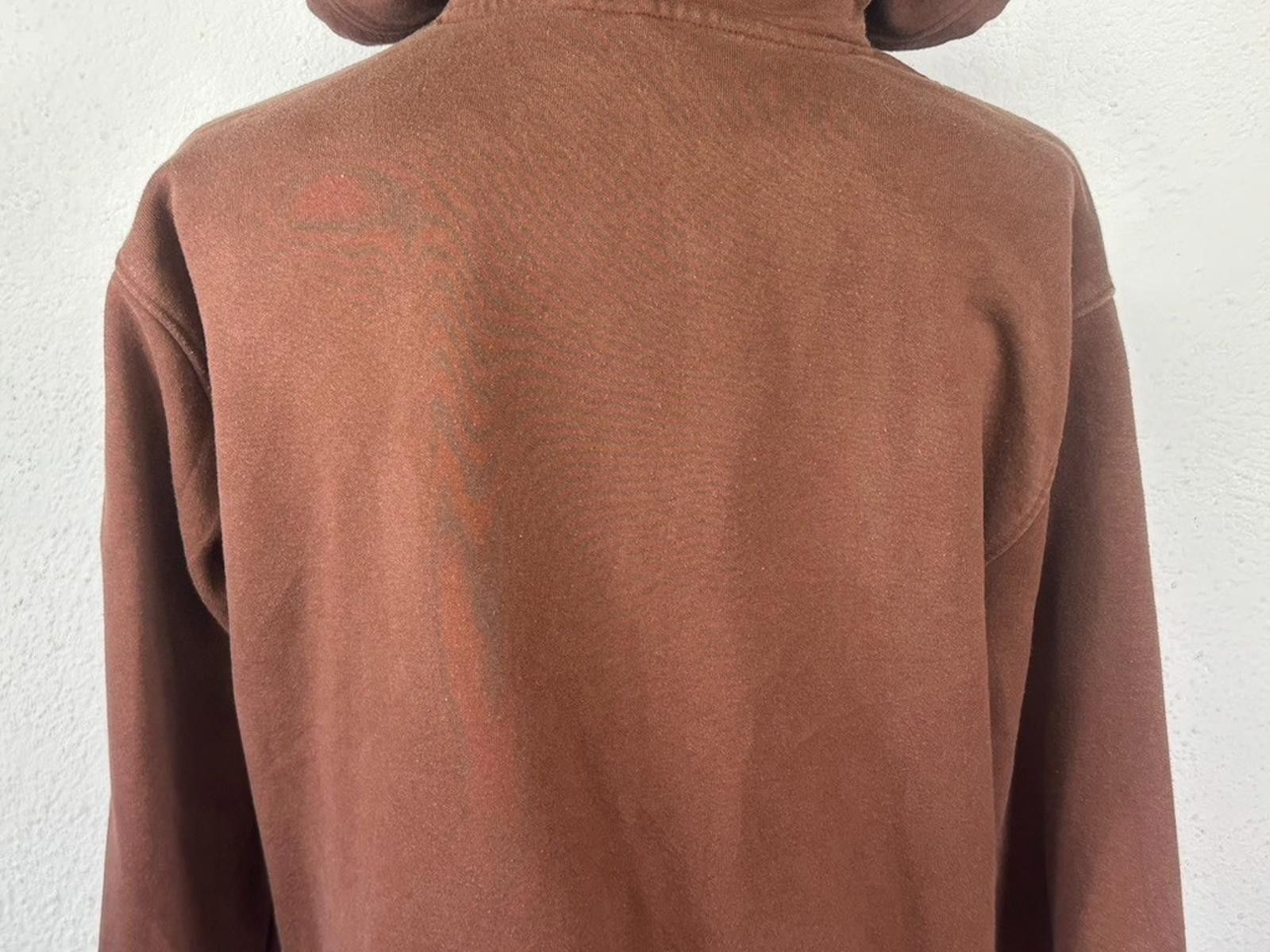 The North Face North Face Women's Small Logo Heavyweight Hoodie Size S / US 4 / IT 40 - 6 Thumbnail