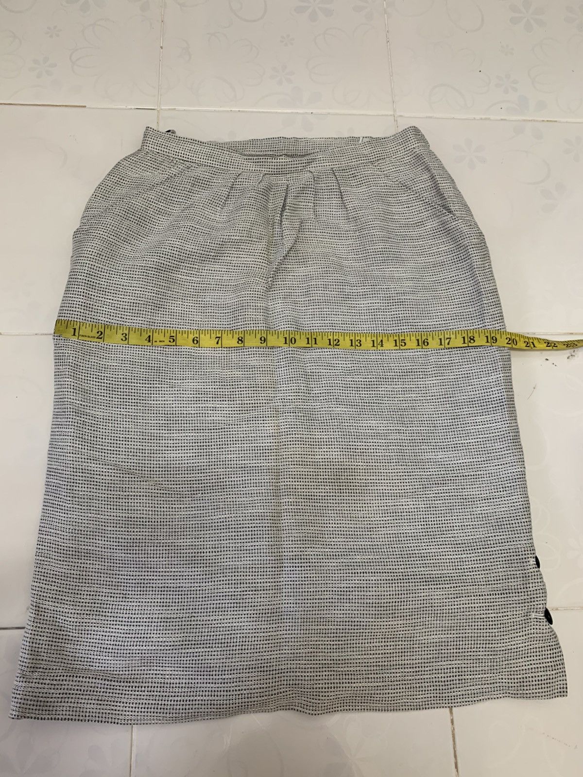 Christian Dior Monsieur × Designer christian dior pre-a-perter Size 28" / US 6 / IT 42 - 2 Thumbnail