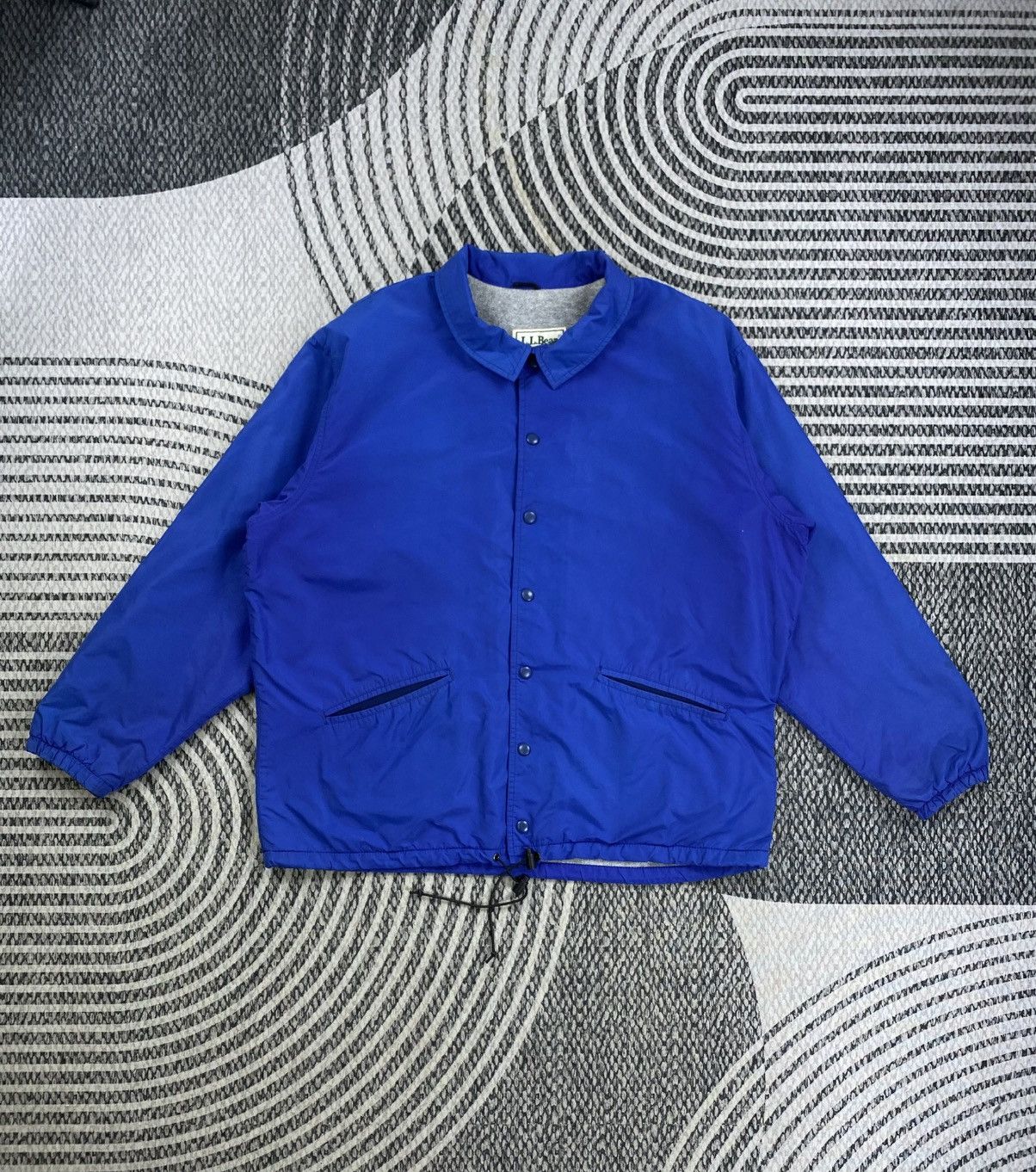 L.L. Bean Vintage L.L.Bean Coach Jacket Size US XL / EU 56 / 4 - 1 Thumbnail