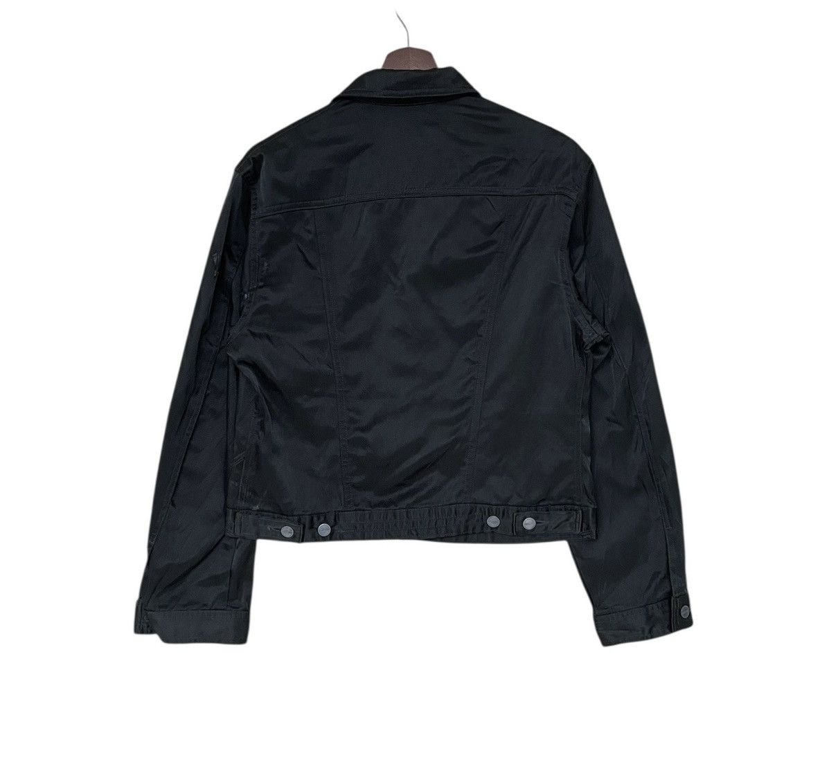 Japanese Brand × Marithe + Francois Girbaud × Vintage Vintage Brand Marithe Francois Girbaud Waxed Jacket 2000s Size US M / EU 48-50 / 2 - 2 Thumbnail