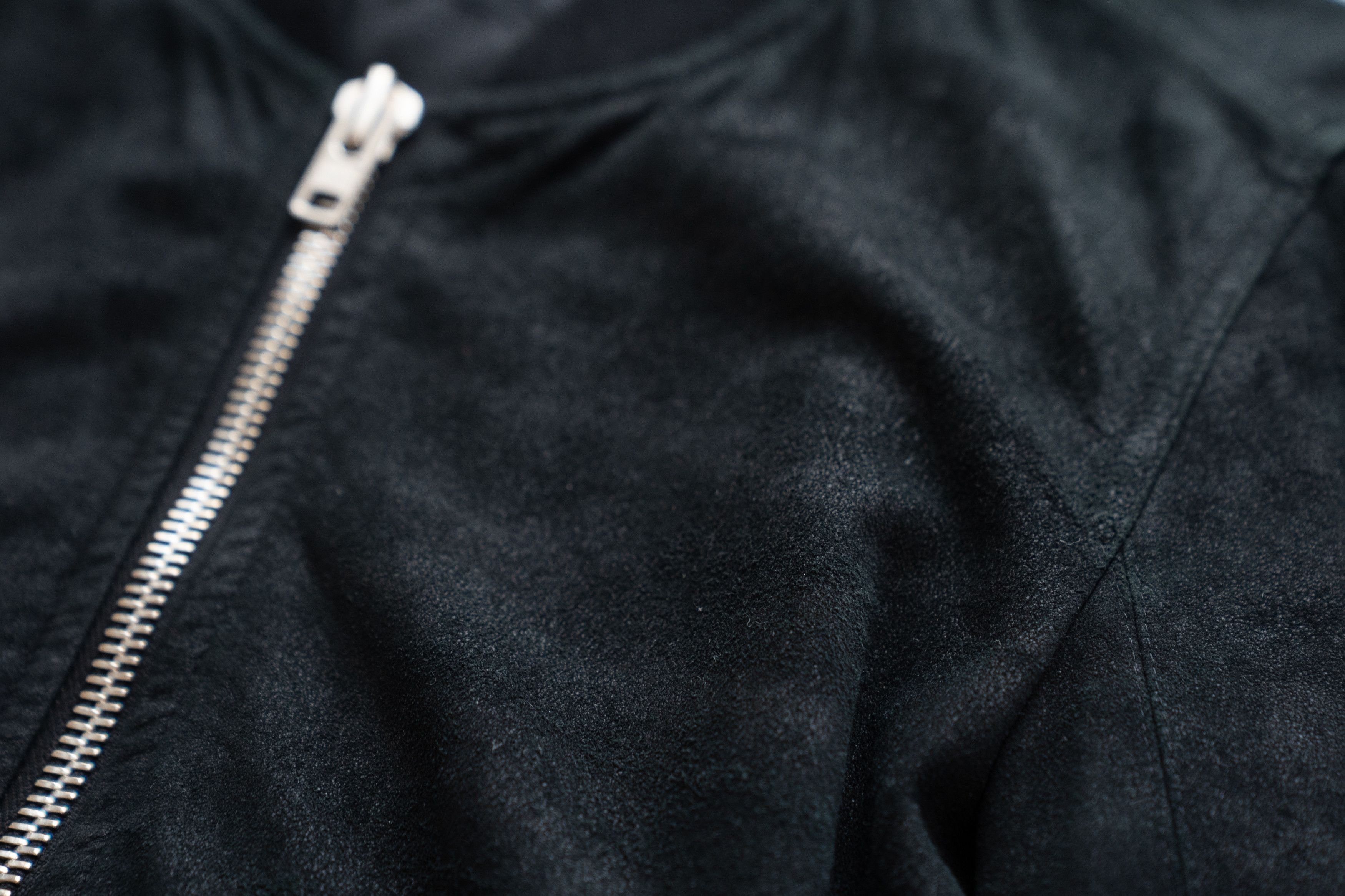 Rick Owens Rick Owens WOMEN SS14 VICIOUS BOMBER LB Size XS / US 0-2 / IT 36-38 - 7 Thumbnail