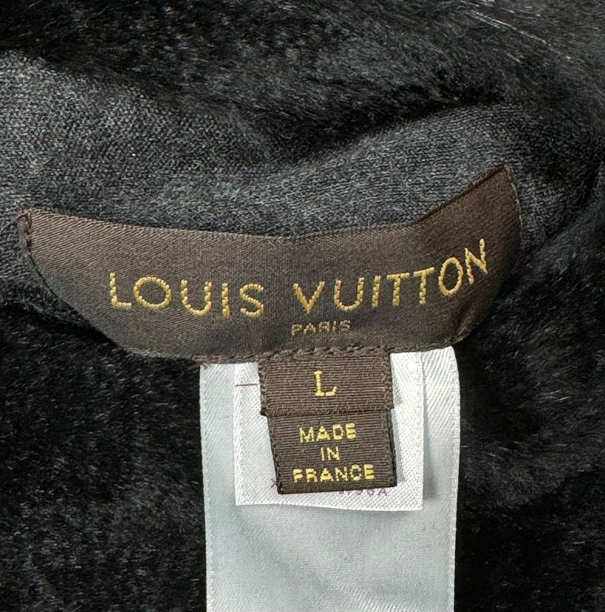 Louis Vuitton Louis Vuitton Reversible Gilet Vest Rabbit Fur Cashmere Size L / US 10 / IT 46 - 12 Thumbnail