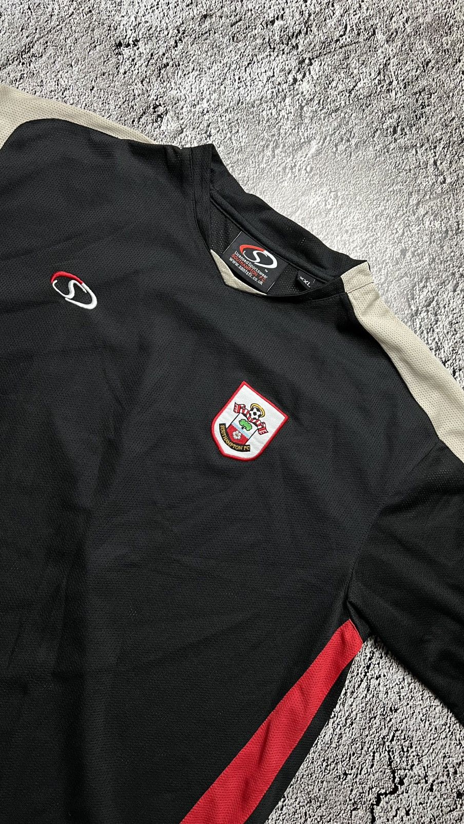 Other Early 00’s Y2K Southampton licensed sportswear jersey Size US XXL / EU 58 / 5 - 2 Thumbnail