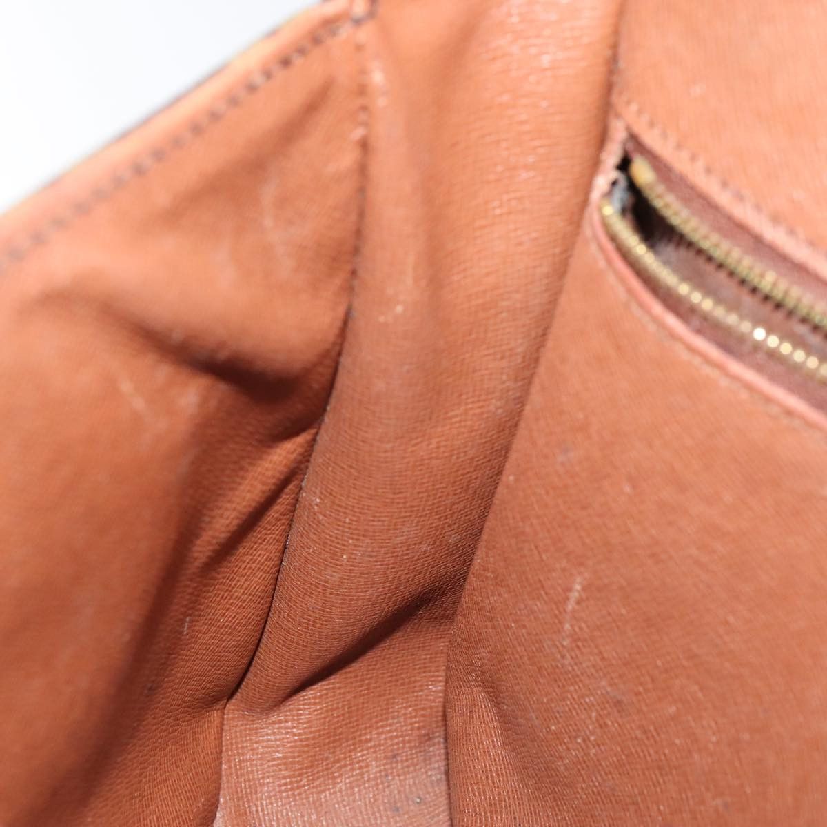 Louis Vuitton LOUIS VUITTON Monogram Saint Cloud GM Shoulder Bag M51242 Size ONE SIZE - 16 Thumbnail