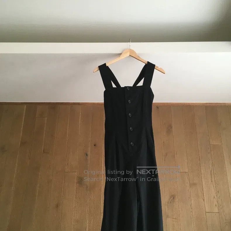 Comme des Garcons Comme des Garcons Black Dress Size S / US 4 / IT 40 - 3 Thumbnail