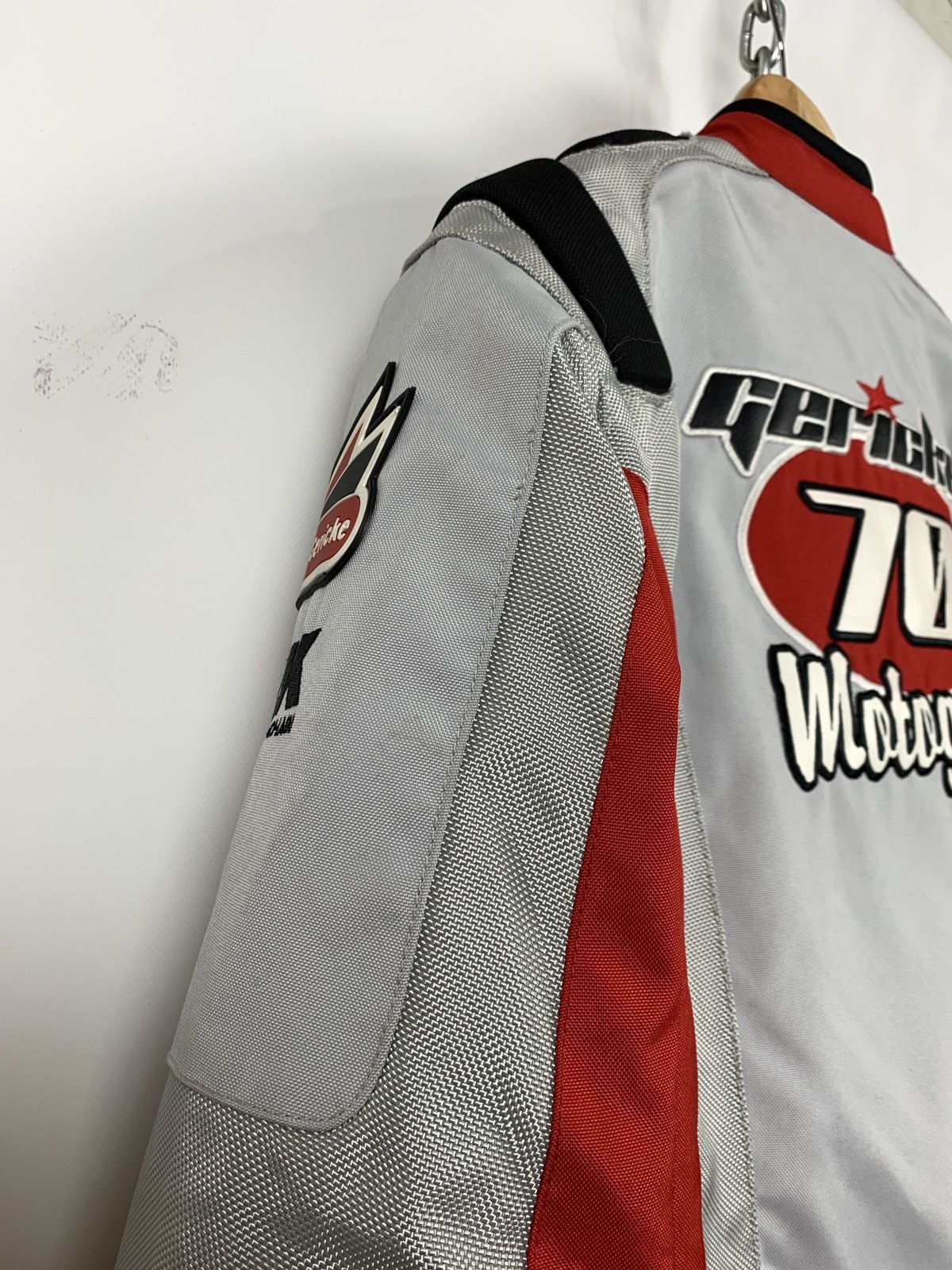 Hein Gericke Hein Gericke Moto Racing Jacket Size US M / EU 48-50 / 2 - 17 Thumbnail